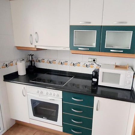 Apartamento En La Playa Con Piscina Peñíscola Exteriér fotografie